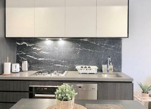 Apartamento Deluxe *central Park* 4b2b Apt *boxhill *panorama