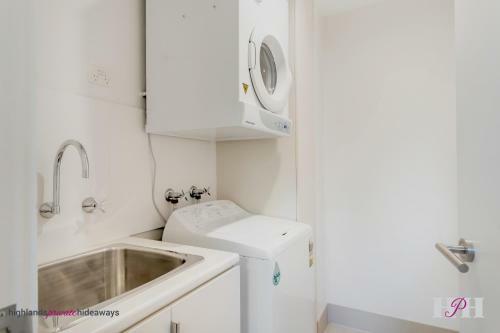 Apartamento Heritage Park Getaway