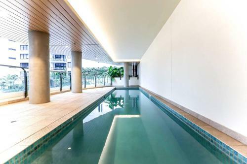 Apartamento Incredible River View 2beds With Parking@brisbane