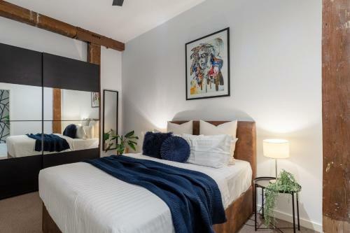 Apartamento Luxury 3 Brm 2 Bath Woolstore Apt With Courtyard