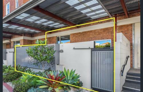 Apartamento Luxury 3 Brm 2 Bath Woolstore Apt With Courtyard