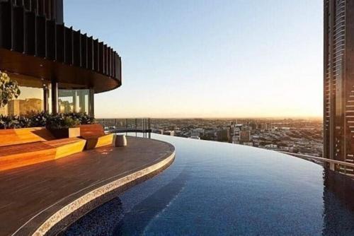 Apartamento Spire Residence On Queen Cbd