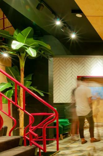 Albergue Brisbane Quarters