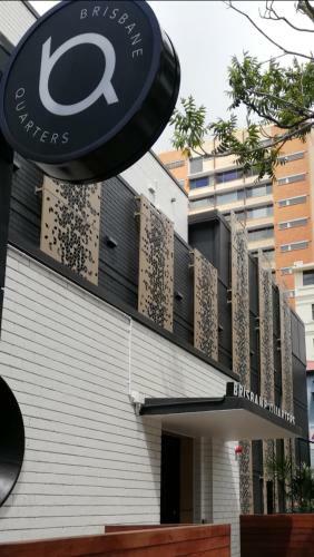 Albergue Brisbane Quarters