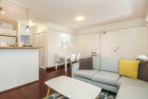 Brisbane City Apartment Atop Victoria Park