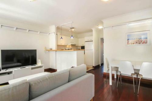 Brisbane City Apartment Atop Victoria Park