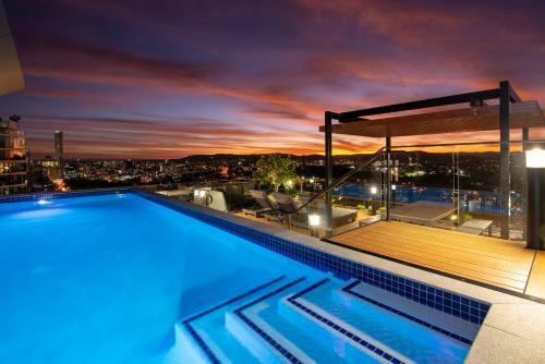 Apartamento Arise Fortitude Valley