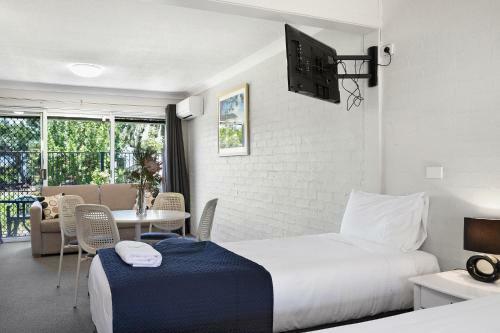 The Park Hotel Motel, Byron Bay