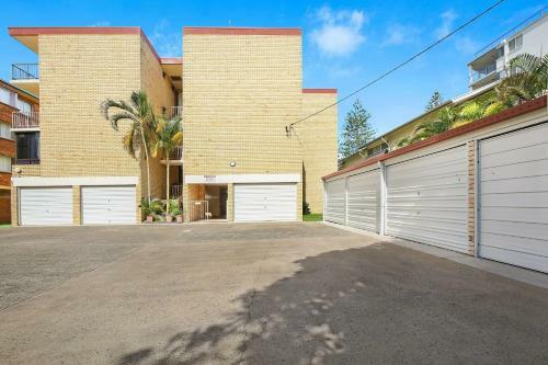 Apartamento Golden Shores Unit 3, 21 Landsborough Parade