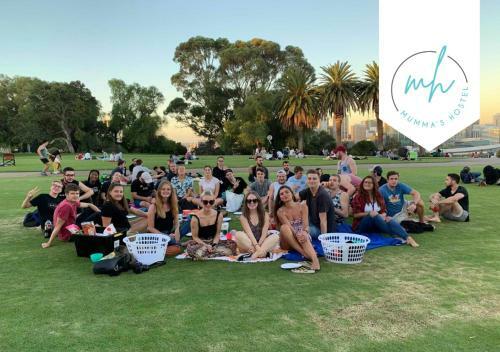 Mumma's Hostel Cairns