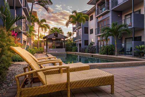 Centrally Located Apartment 1020
