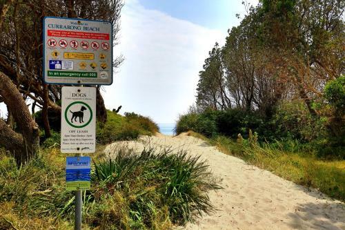 Ayana Beach House - Pet Friendly - Opposite Beach