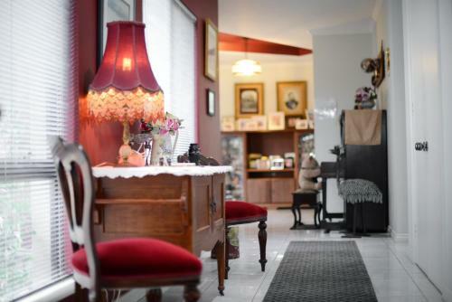 Bed & Breakfast A Tranquil Retreat