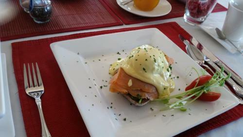 Bed & Breakfast A Tranquil Retreat