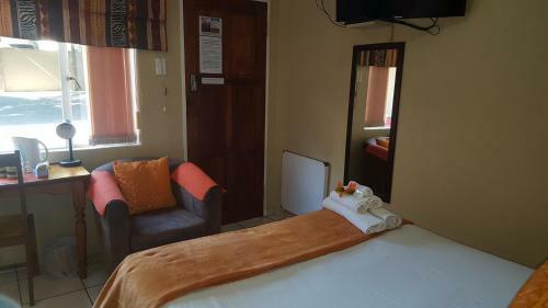 Hostal African Sky Guest House