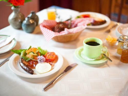 Bed & Breakfast Andelomi Forest Lodge