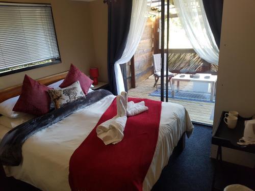 Albergue Tube 'n Axe Backpackers
