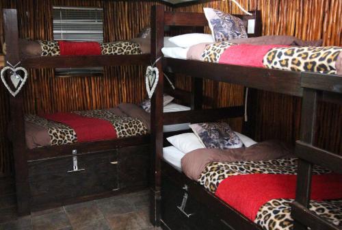 Albergue Tube 'n Axe Backpackers