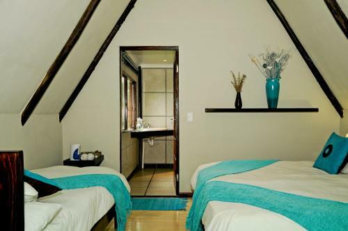 Albergue Tube 'n Axe Backpackers