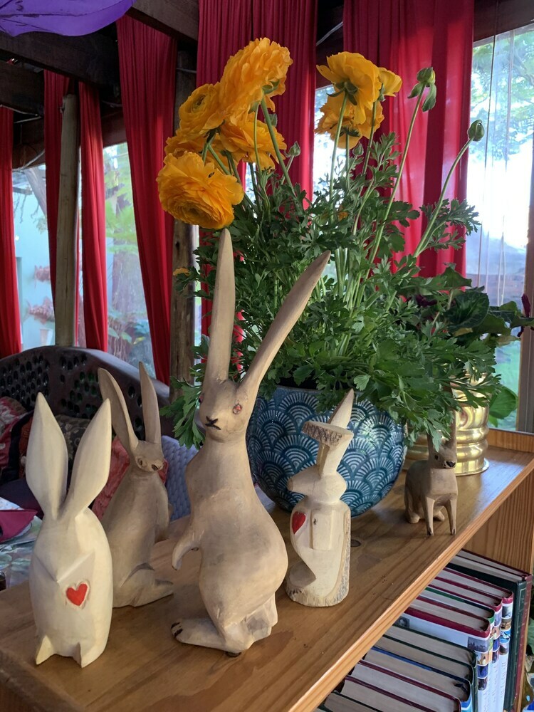 The Rabbit Hole Hotel
