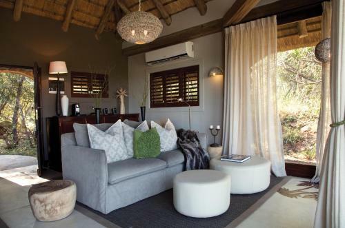Lodge Leopard Hills Private Game Reserve