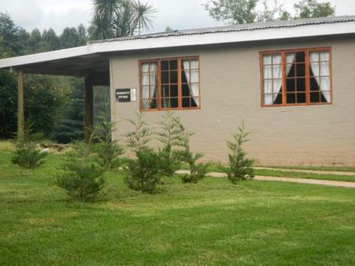The Falls Cottages