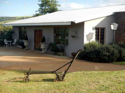 The Falls Cottages