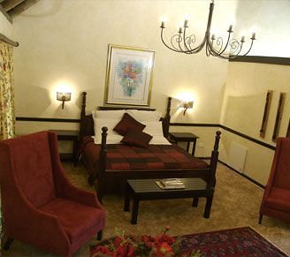 Woodridge Country Hotel And Spa