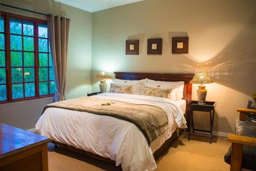 Agroturismo Midlands Inverness Cottages