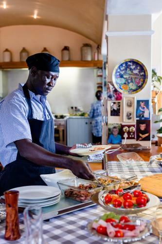 Bed & Breakfast Villa Pescatori