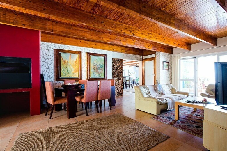 Bed & Breakfast Swept Away Guesthouse
