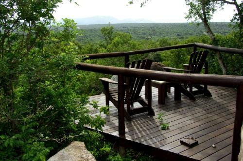 Lodge Manyatta Rock Camp Kwa Madwala