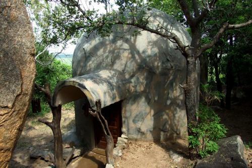 Lodge Manyatta Rock Camp Kwa Madwala