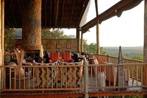 Lodge Manyatta Rock Camp Kwa Madwala