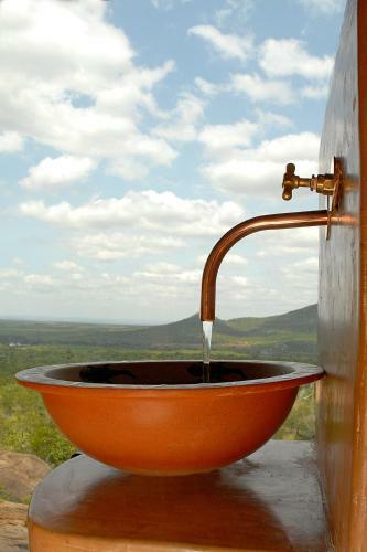 Lodge Manyatta Rock Camp Kwa Madwala