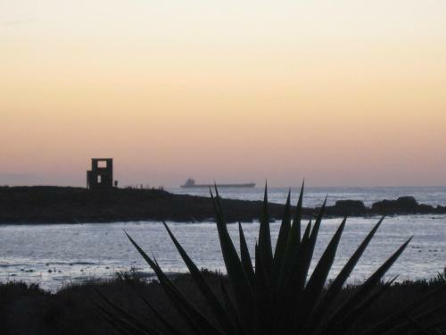 Hostal Baviana Beach Lodge