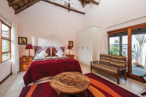 Hostal Happy Jackal Guest House