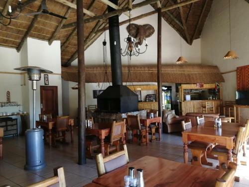Elephants Footprint Lodge