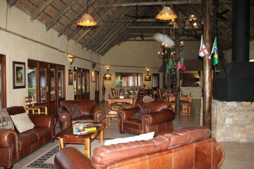 Elephants Footprint Lodge