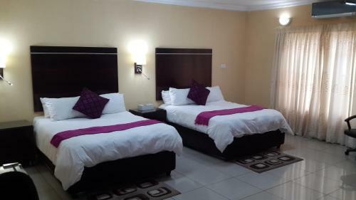 The Palms Boutique Hotel