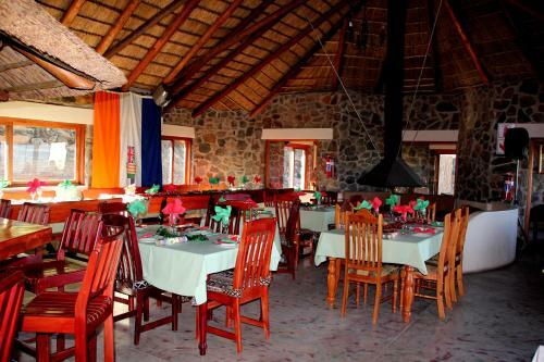 Oppiberg Restaurant And Lodge