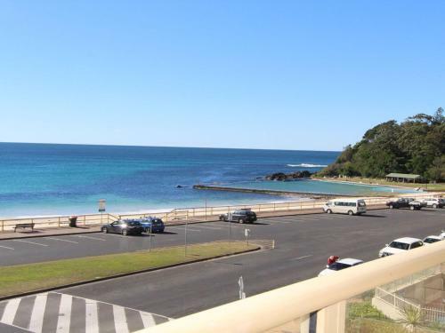 Apartamento Ebbtide 13 - On The Beach!