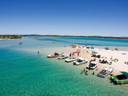 Apartamento Beachpoint 302 - On The Beach!