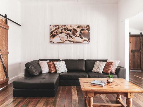 The Shack Location Meets Luxury