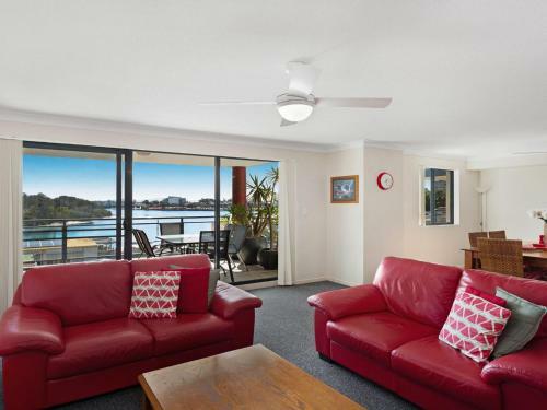 Apartamento Spinnaker 102 - On The Lake!