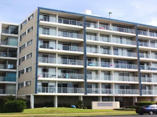 Apartamento Oceanic 1 - On Forster Main Beach!