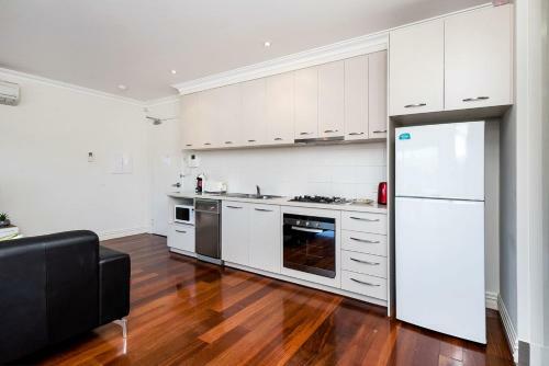 Fremantle Harbourside Luxury Apartments