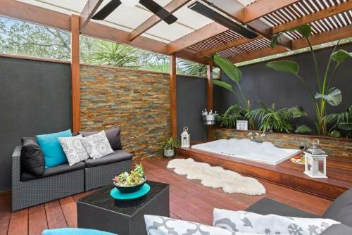Villa Amore A Tranquil Retreat With Couples Spa