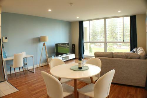 Apartamentos Beachside Luxury 2 Bedroom Getaway