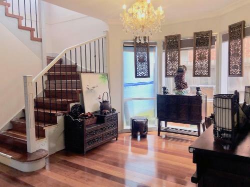Elegant Glen House 4b5b Parkfront